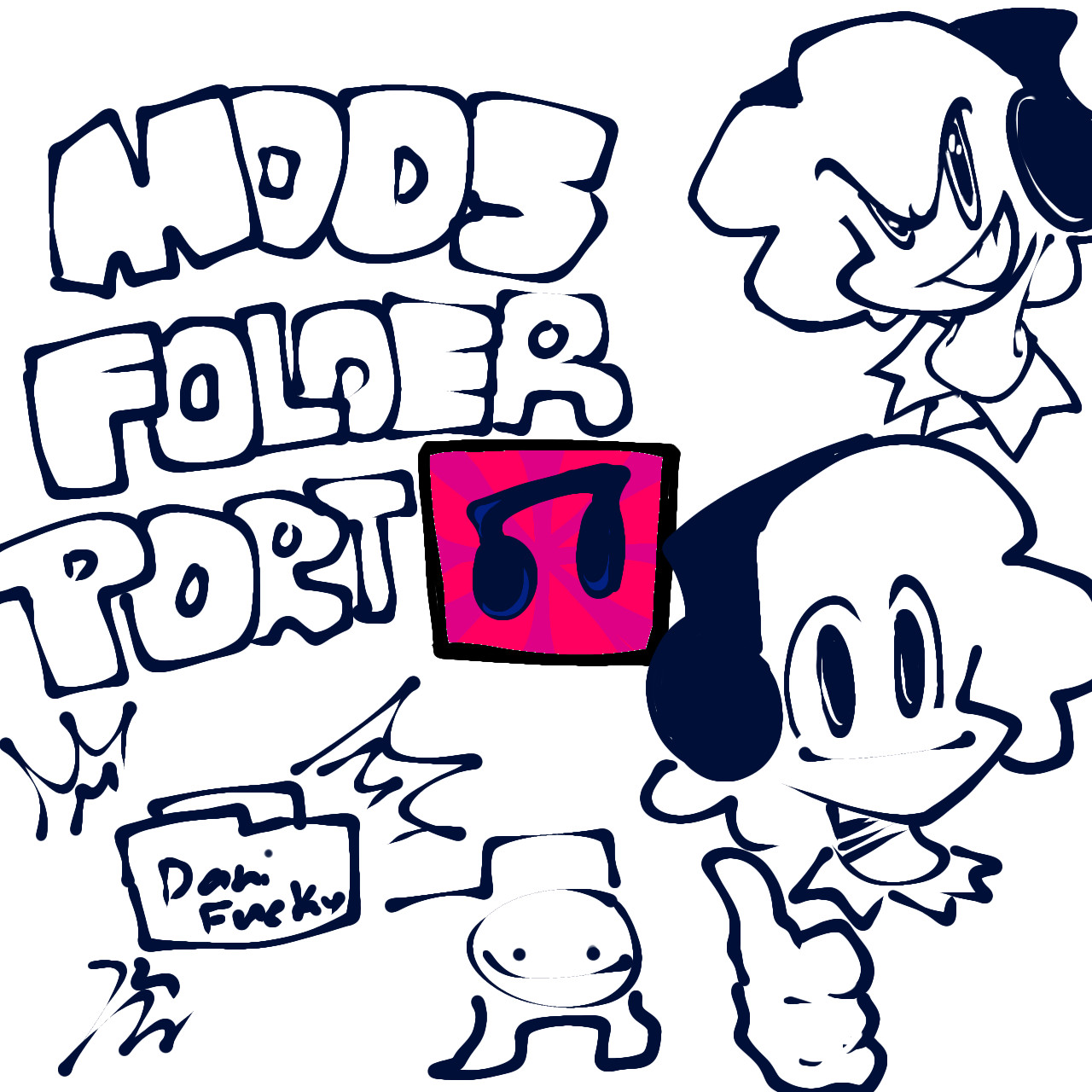 Dani Funky Mod Folder Port