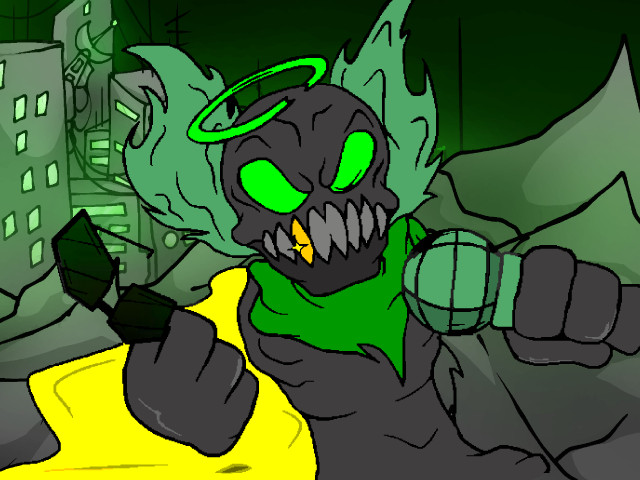 Vs Tricklor: Bullshit Incarnate