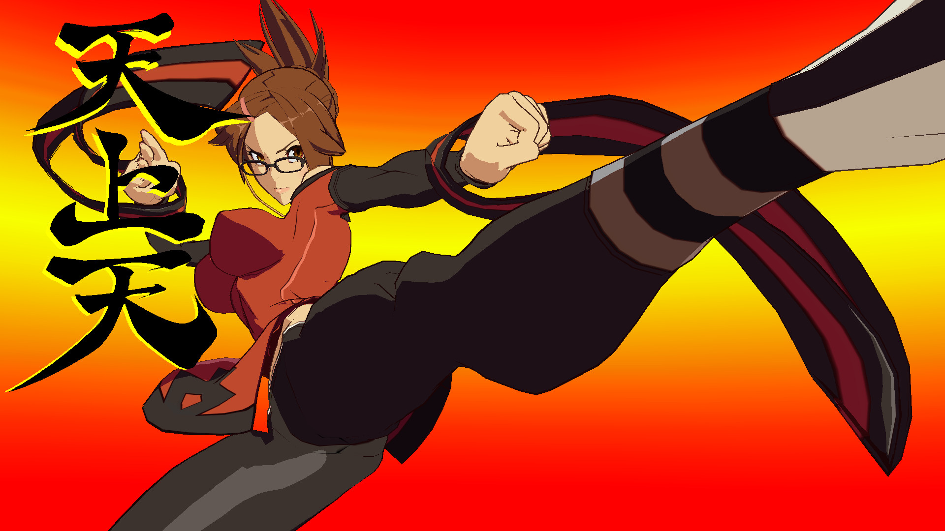 Business Jam Kuradoberi [Guilty Gear Xrd Rev 2] [Mods]