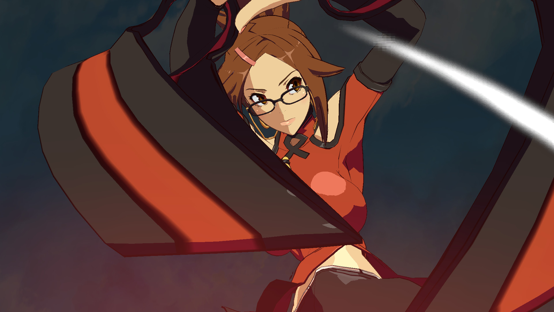 Business Jam Kuradoberi [Guilty Gear Xrd Rev 2] [Mods]