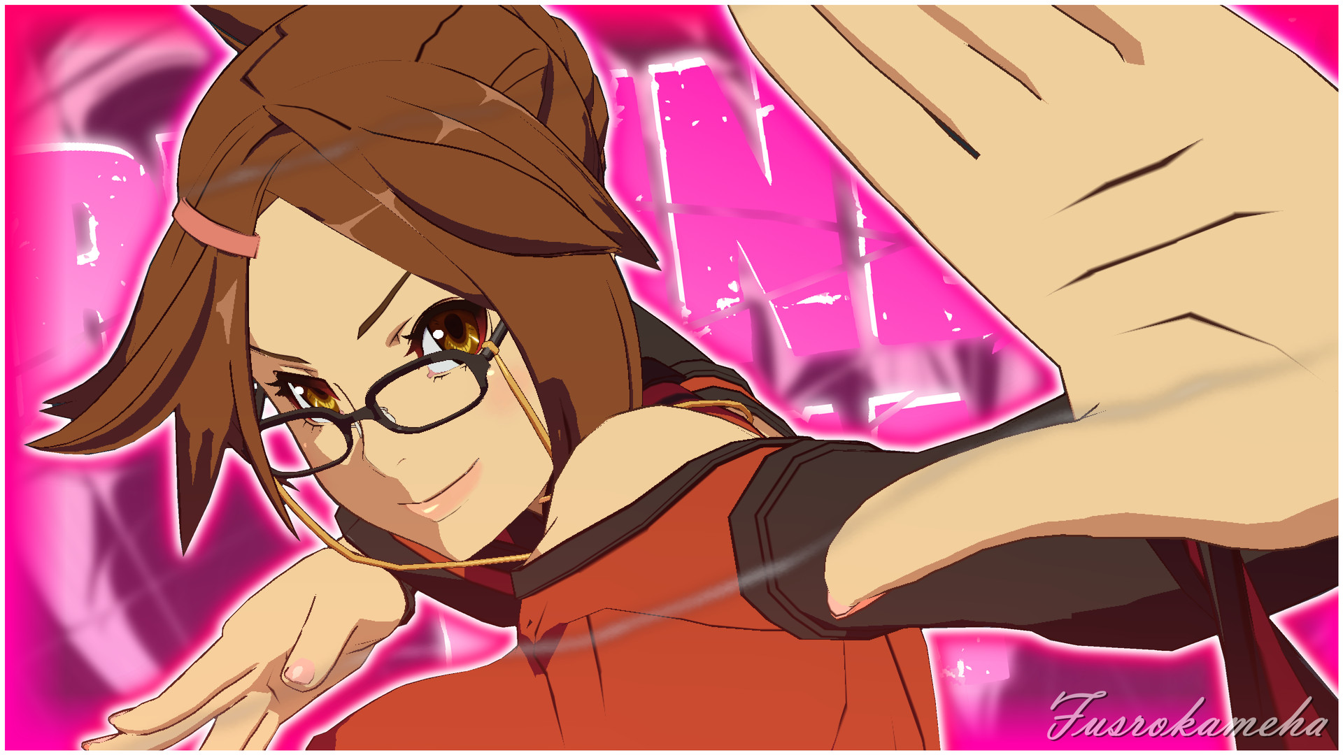 Business Jam Kuradoberi [Guilty Gear Xrd Rev 2] [Mods]