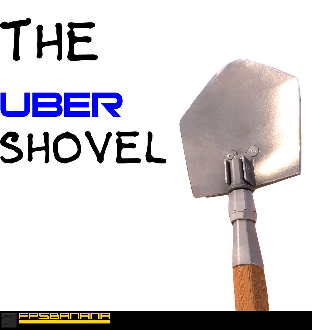The Uber Shovel