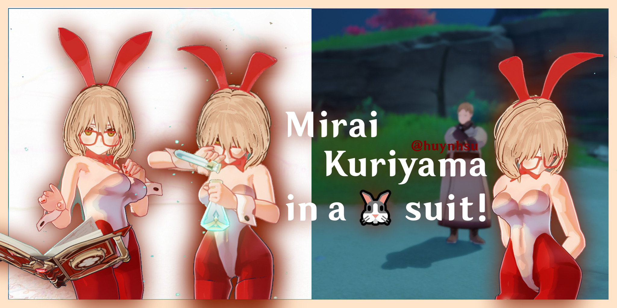Mirai Kuriyama