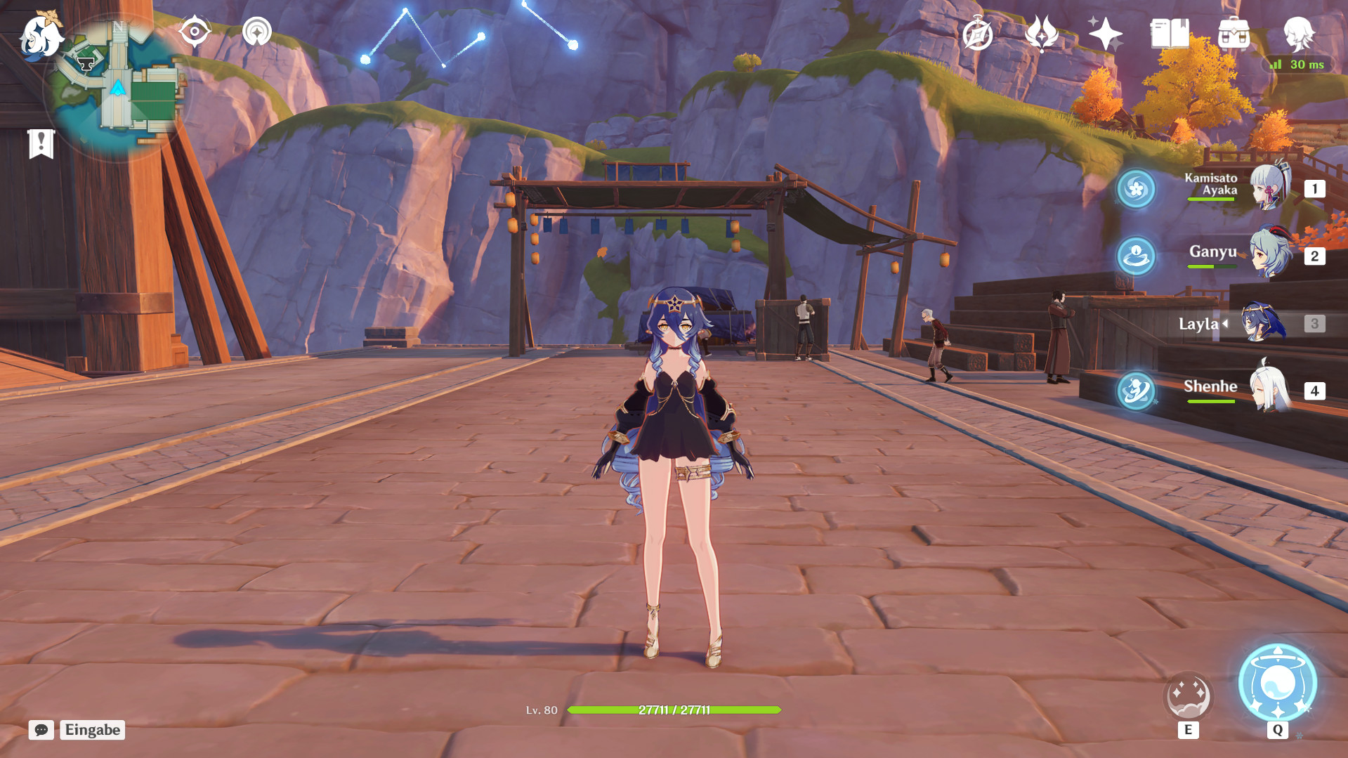 Layla Dress