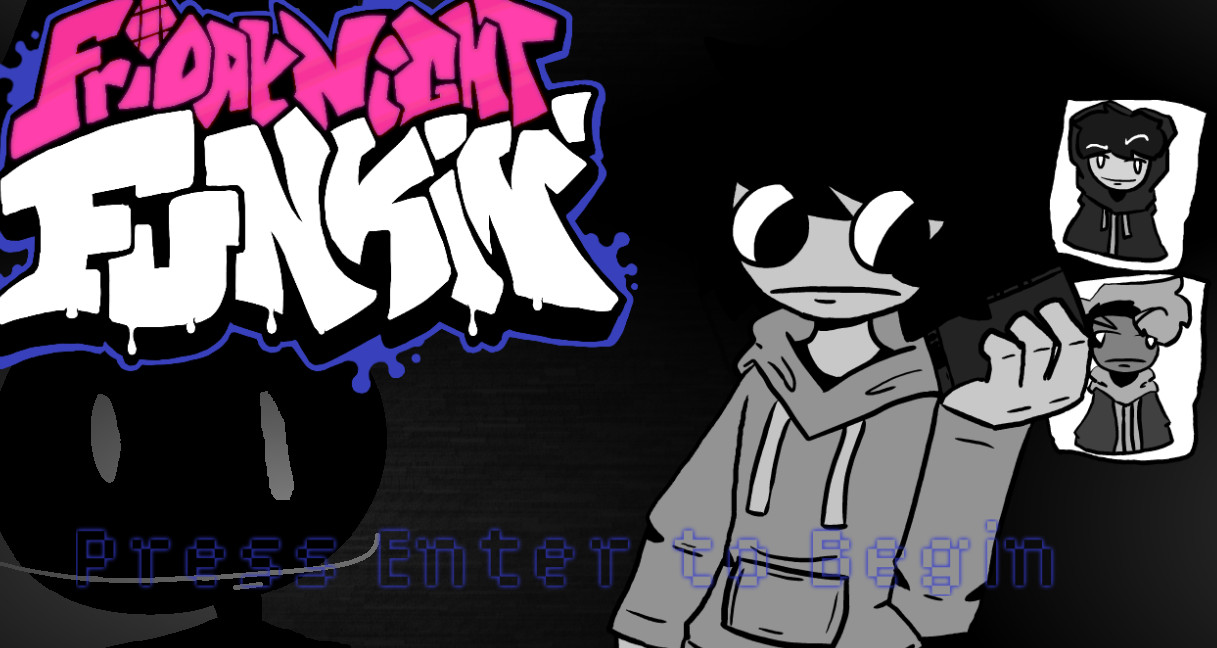 FNF Encounter: Scrimblo Mix