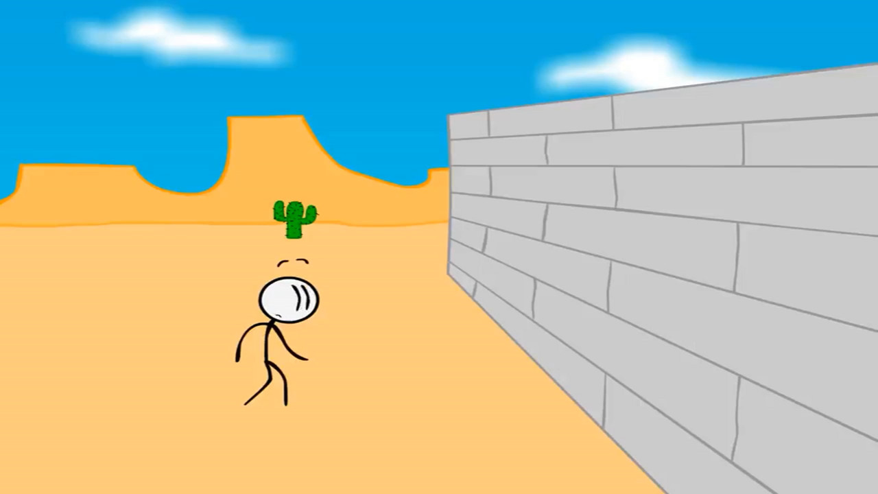 Henry Stickmin Breaking The Bank In Psych Engine