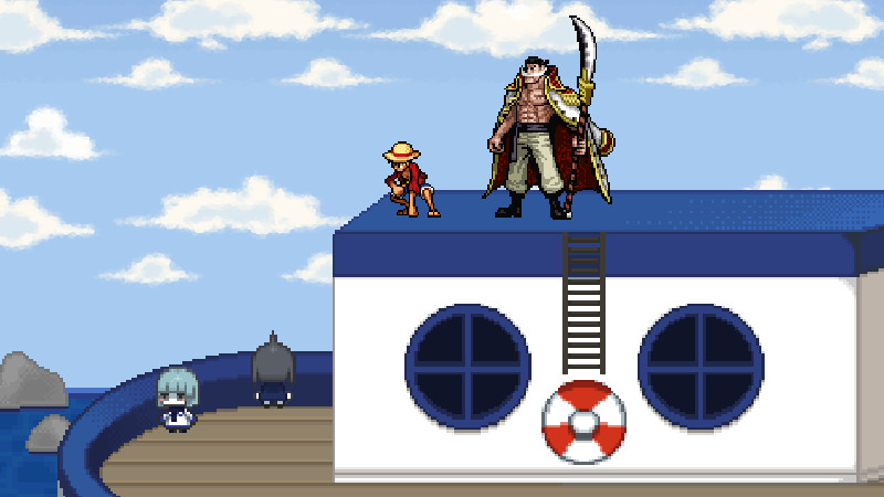 One Piece - Going Merry (9.4/CMC+) [Super Smash Bros. Crusade] [Mods]