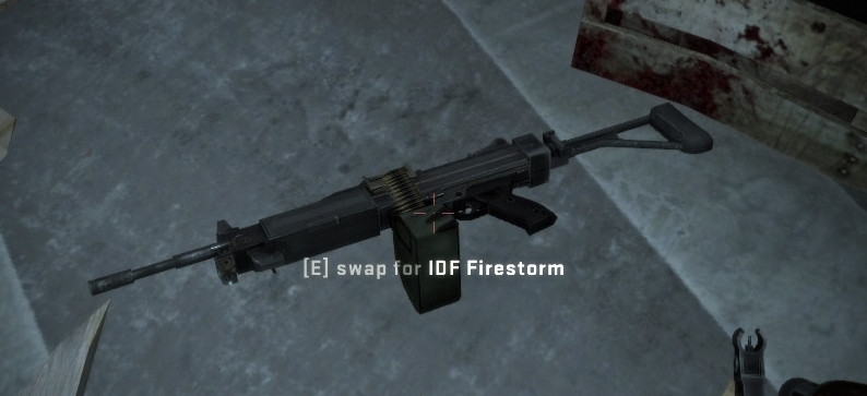 fictional weapon names