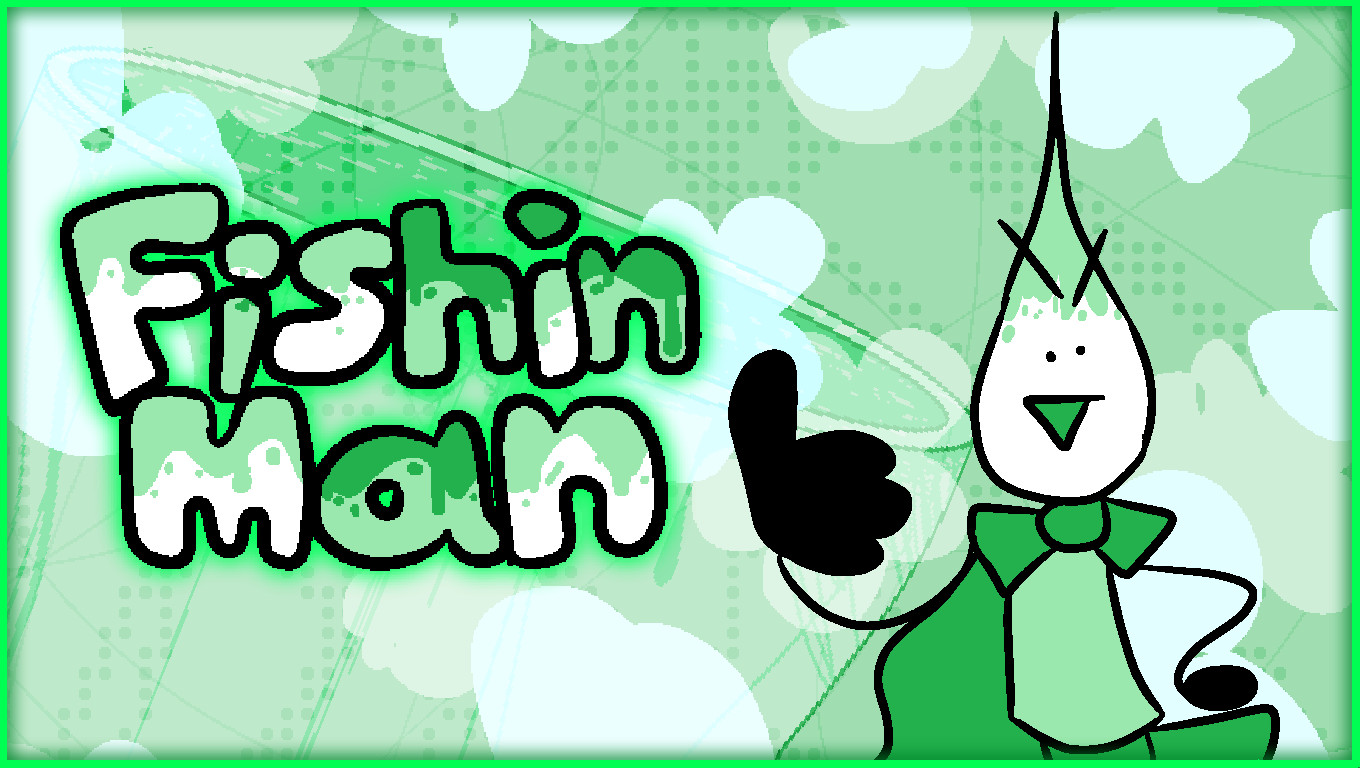 VS FISHIN MAN: Radiation Romp