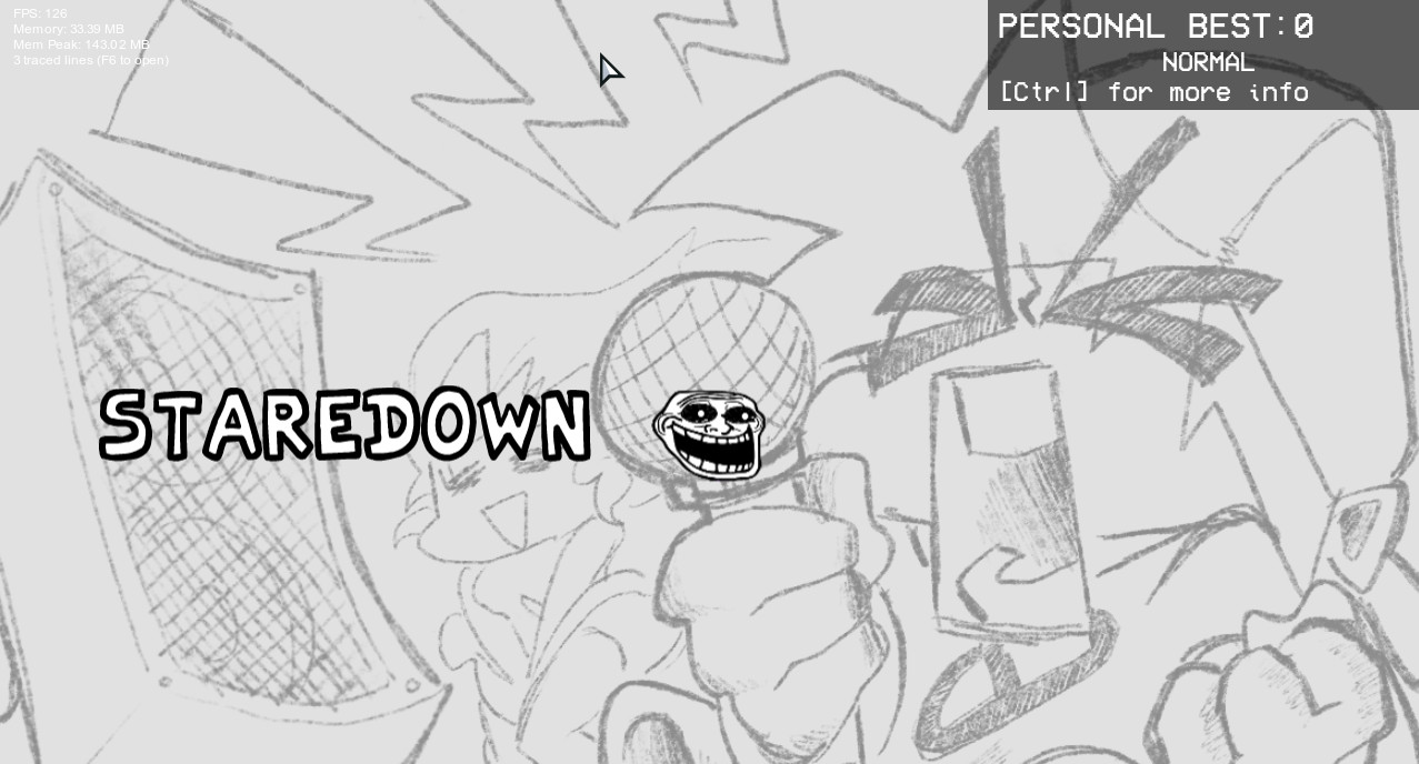 Trollge over starecrown Remake V3 UPDATE