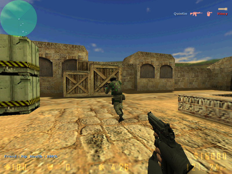 ¡Ukrainian Soldier Pack! [Counter-Strike 1.6] [Mods]