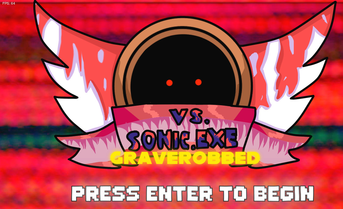 Vs Sonic.EXE: GraveRobbed: Cereal Collision (V1.5)