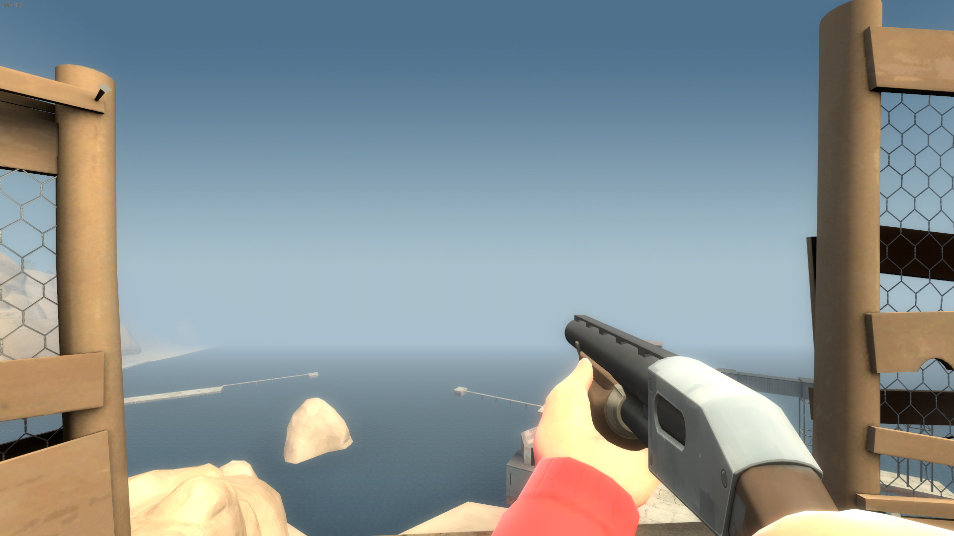 Full Length Shotgun