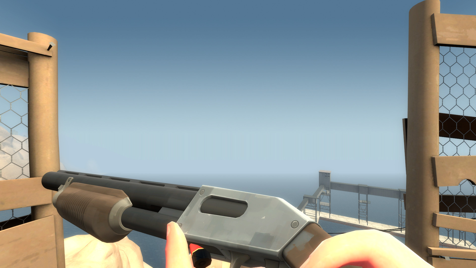 Full Length Shotgun Team Fortress 2 Mods