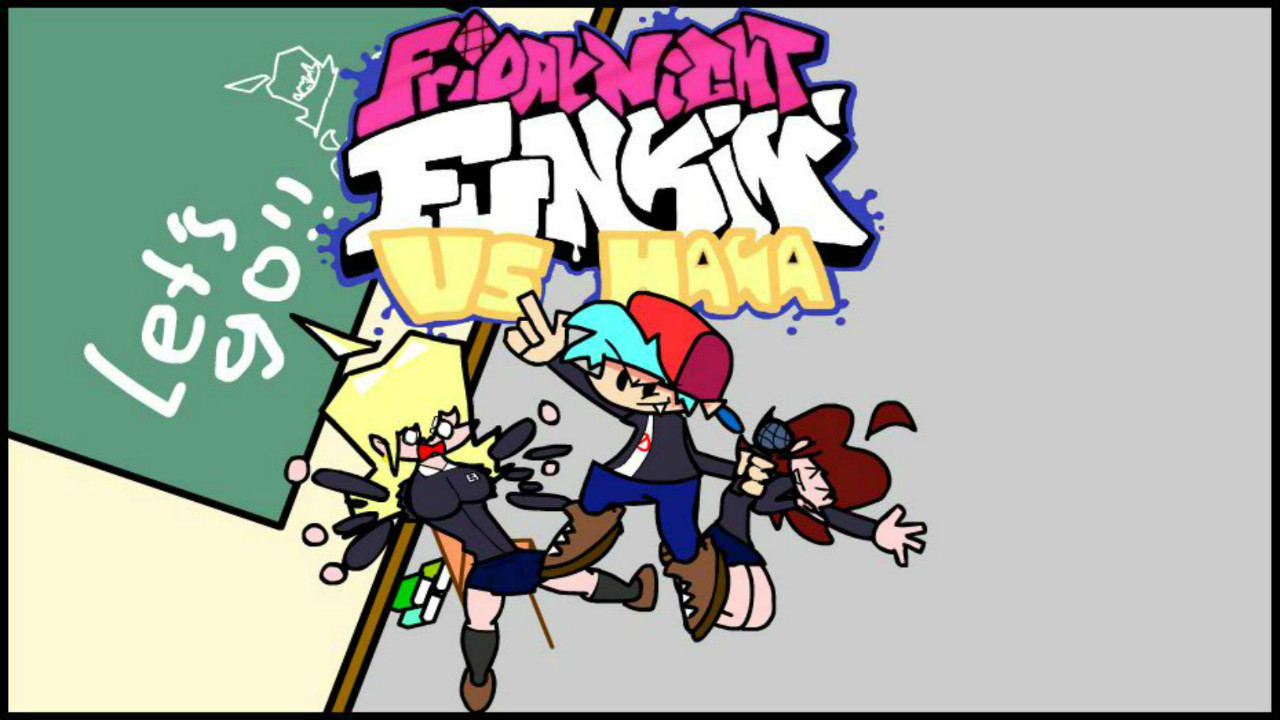 Friday Night Funkin' Vs Hana Demo
