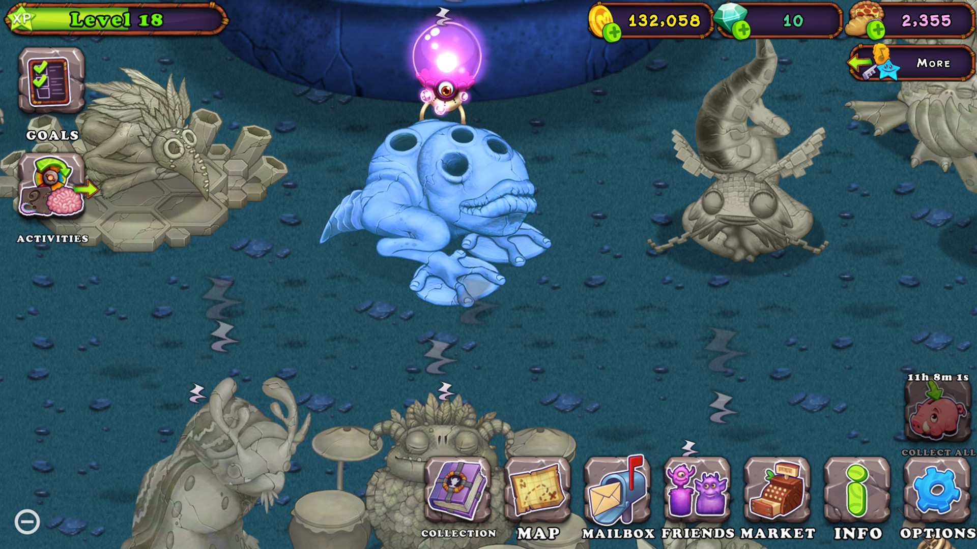 Free All The Wublins (Finished) [My Singing Monsters] [Mods]