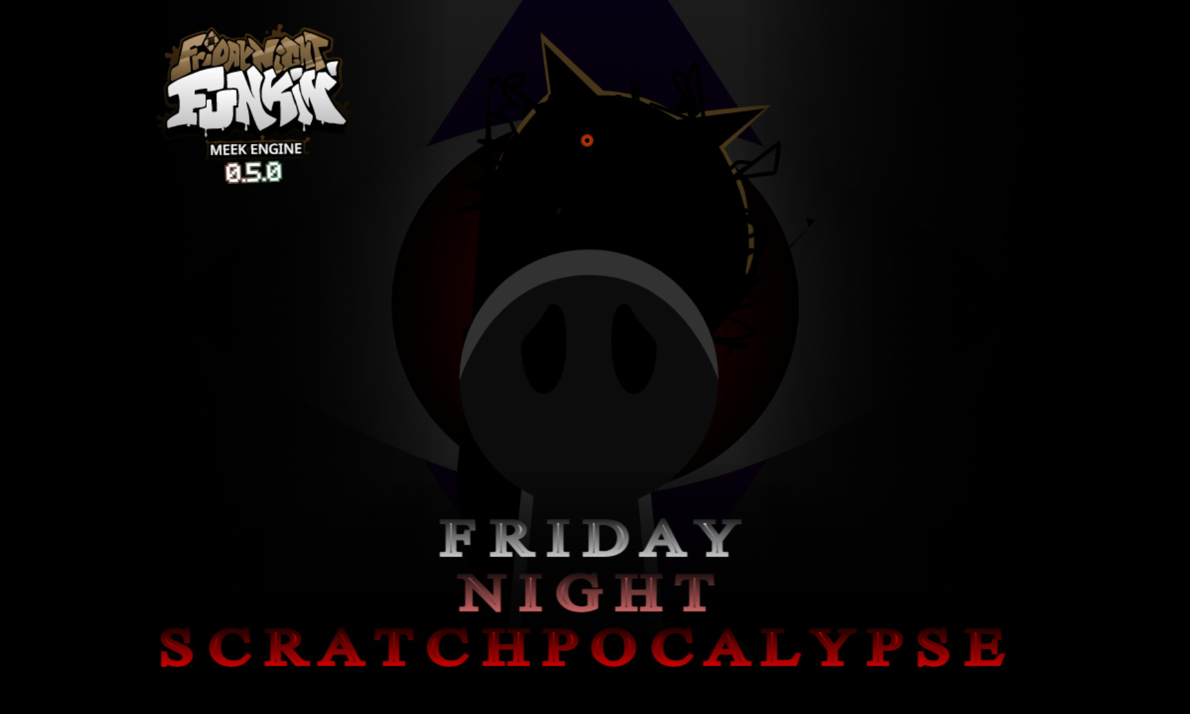Friday Night Scratchpocalypse