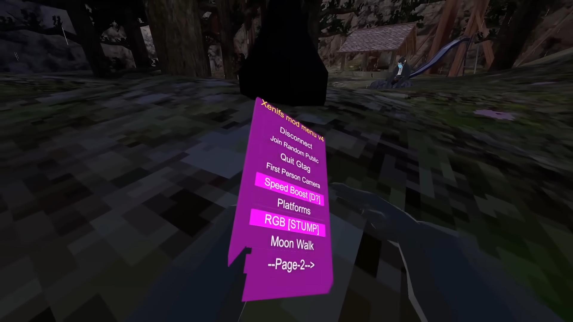 THE MOST OP CHEAT MENU (75+ MODS!!!) Gorilla Tag V [Gorilla Tag] [Mods]
