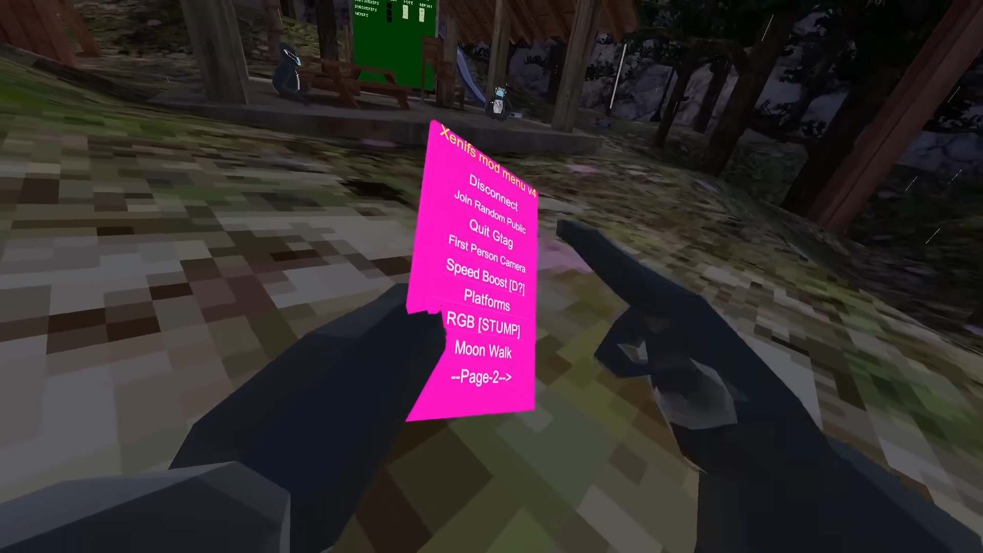 THE MOST OP CHEAT MENU (75+ MODS!!!) Gorilla Tag V [Gorilla Tag] [Mods]