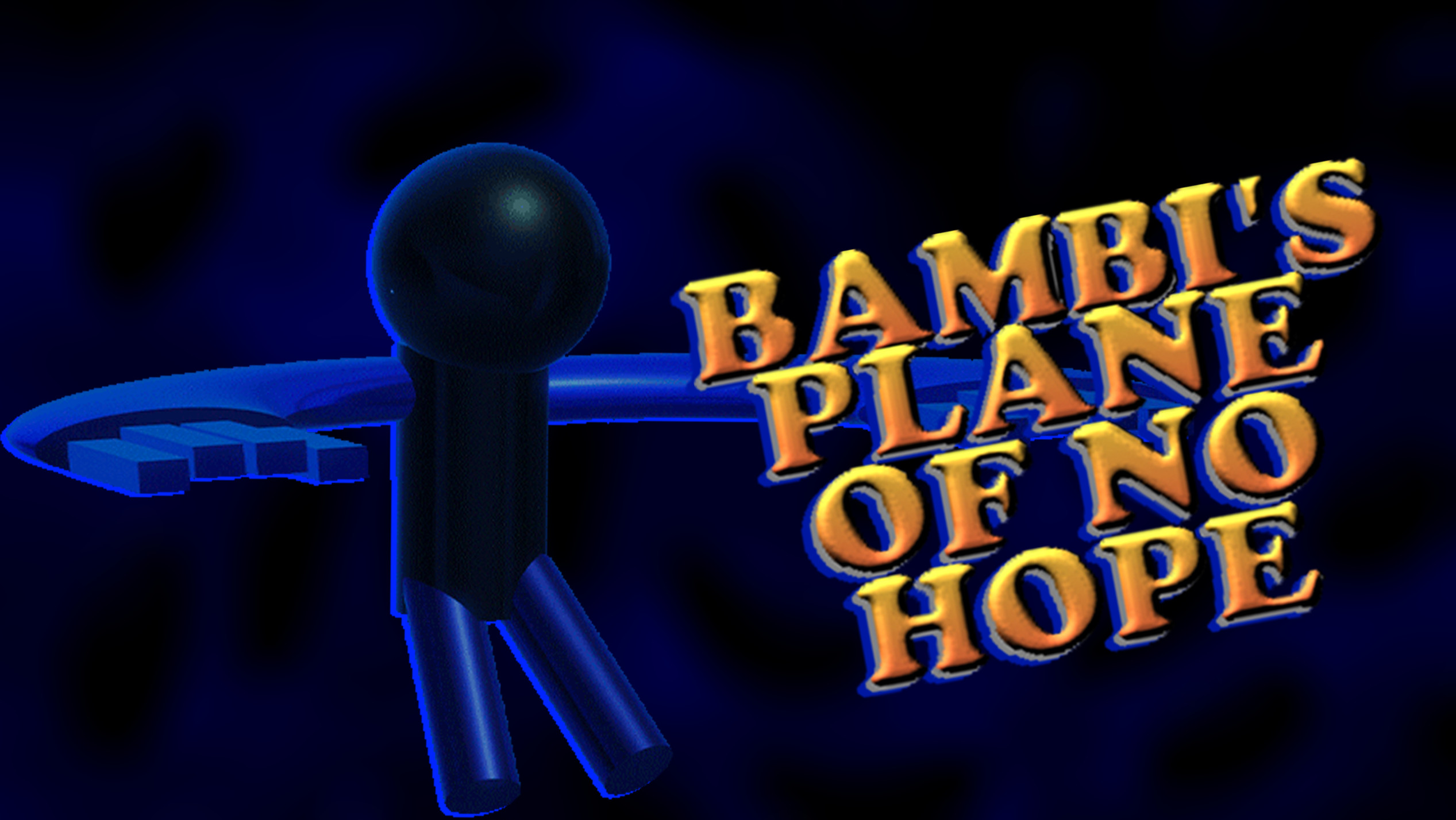 FNF - Bambi's Plane Of No Hope REVIVAL