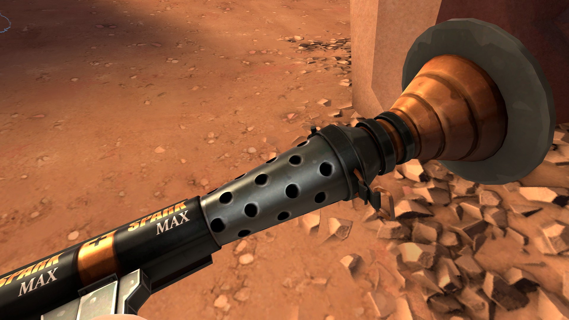 Assault and Battery Rocket Launcher [Team Fortress 2] [Mods]