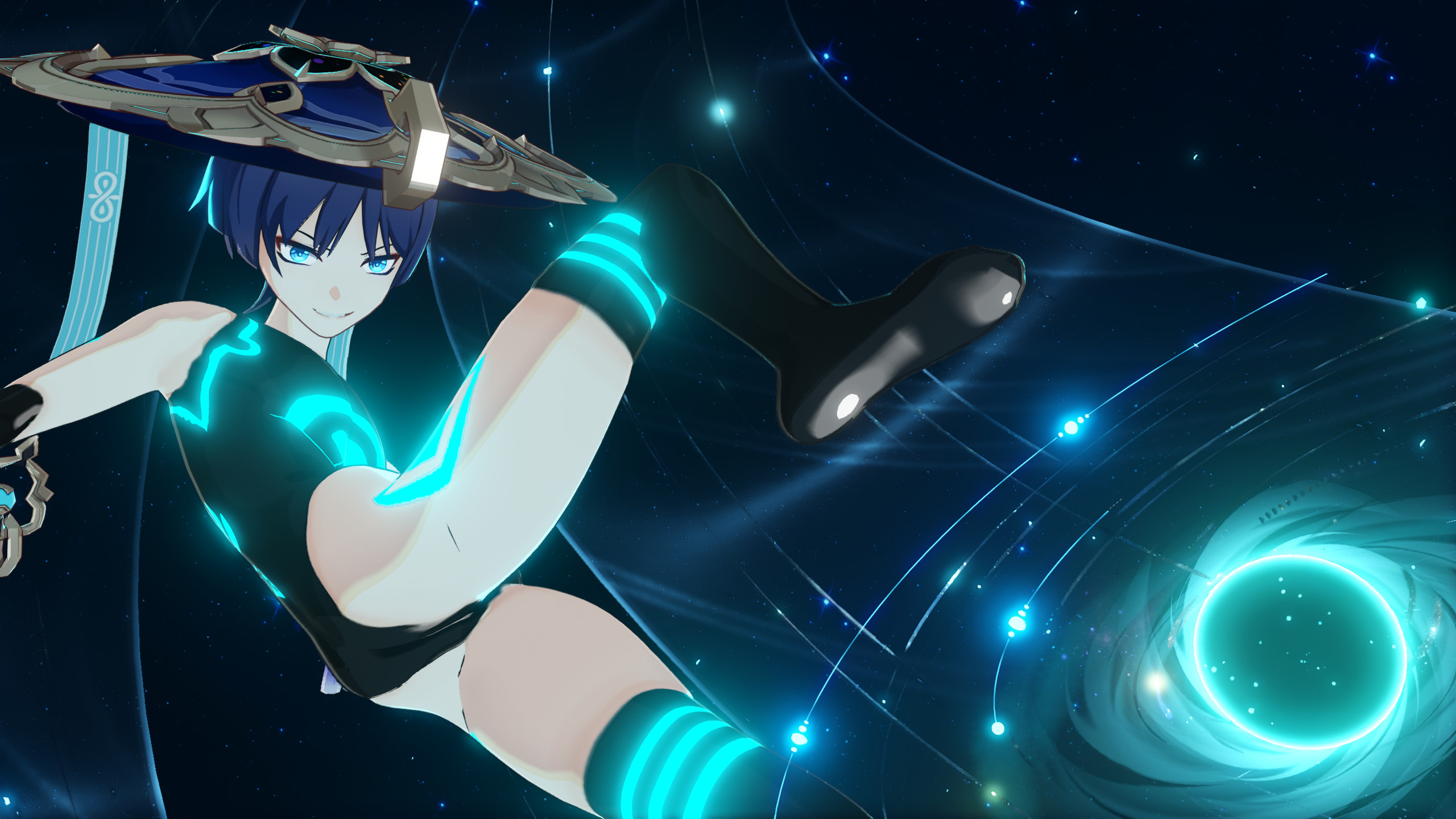Leotard Wanderer