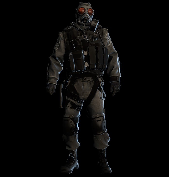 SAS Variance Mod for Counter-Strike: Global Offensive | CS:GO Mods