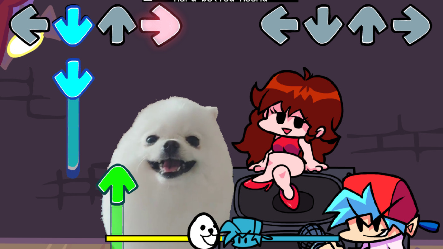 VS Eggdog - A Friday Night Funkin' One-Shot