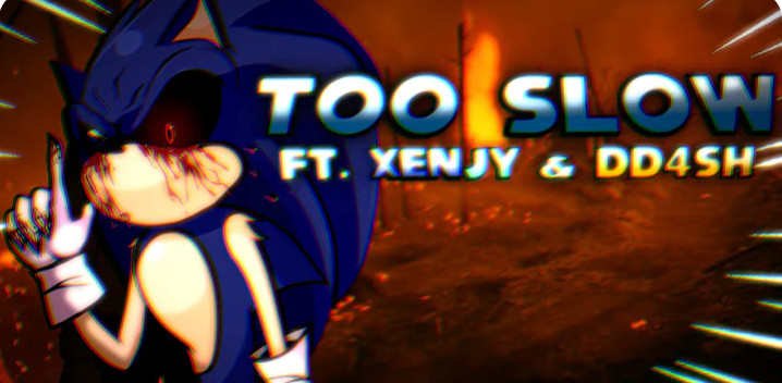 Too-Slow:TOX REMIX DEMO(JOKE)