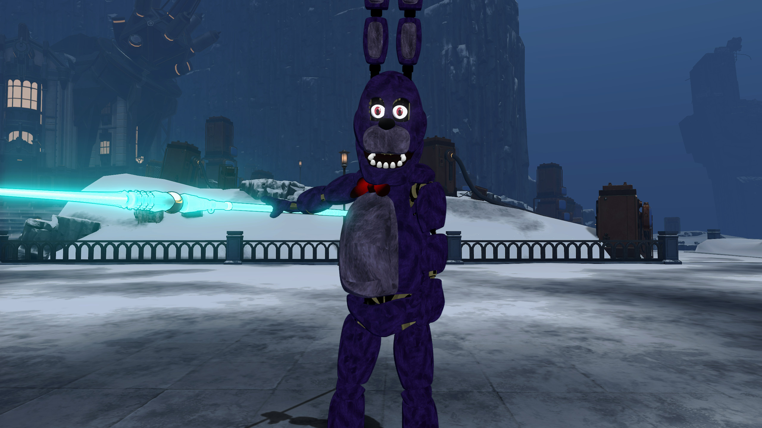 Subscribers : Bonnie From Five Nights at Anime [Half-Life] [Mods]