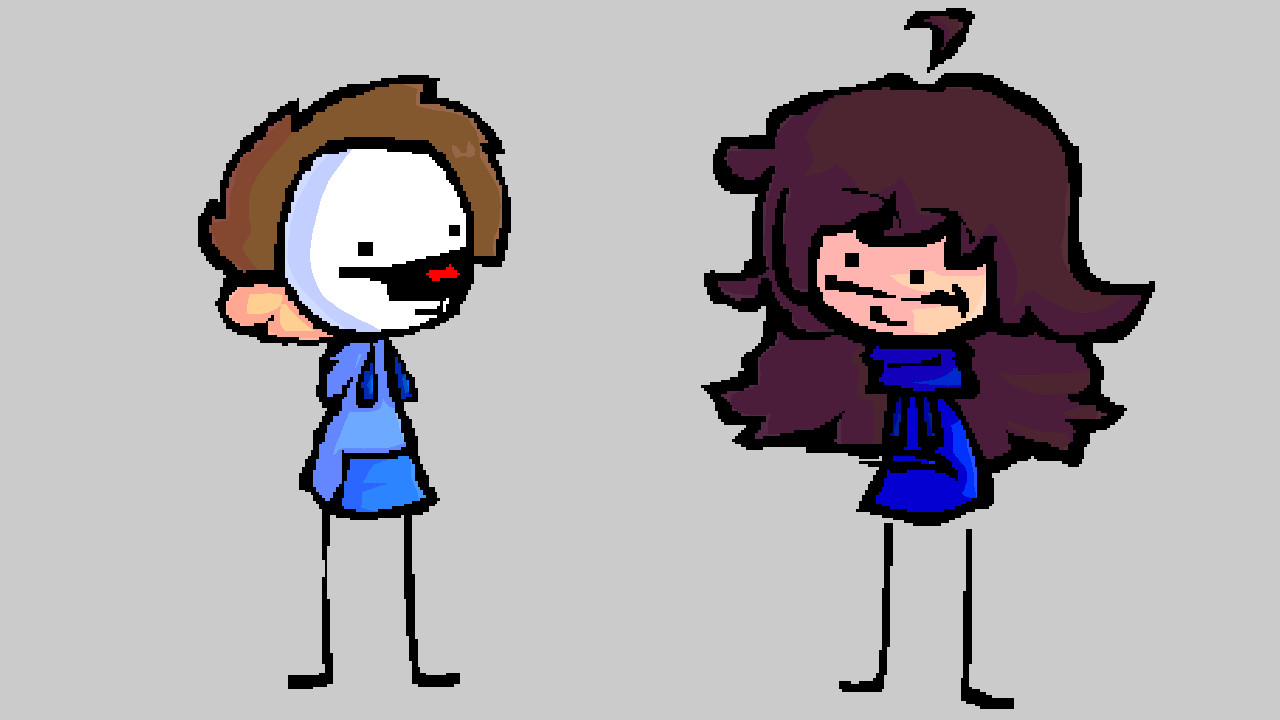 she lied...(FNF MOD)