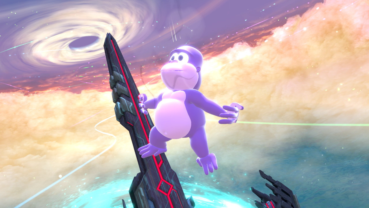 BonziBUDDY [Super Smash Bros. Ultimate] [Mods]