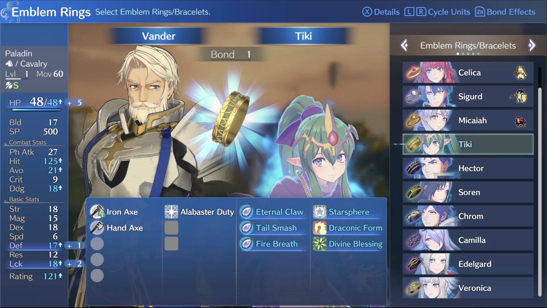 Automatic Fell Xenologue Clear + DLC Emblems [Fire Emblem Engage] [Mods]