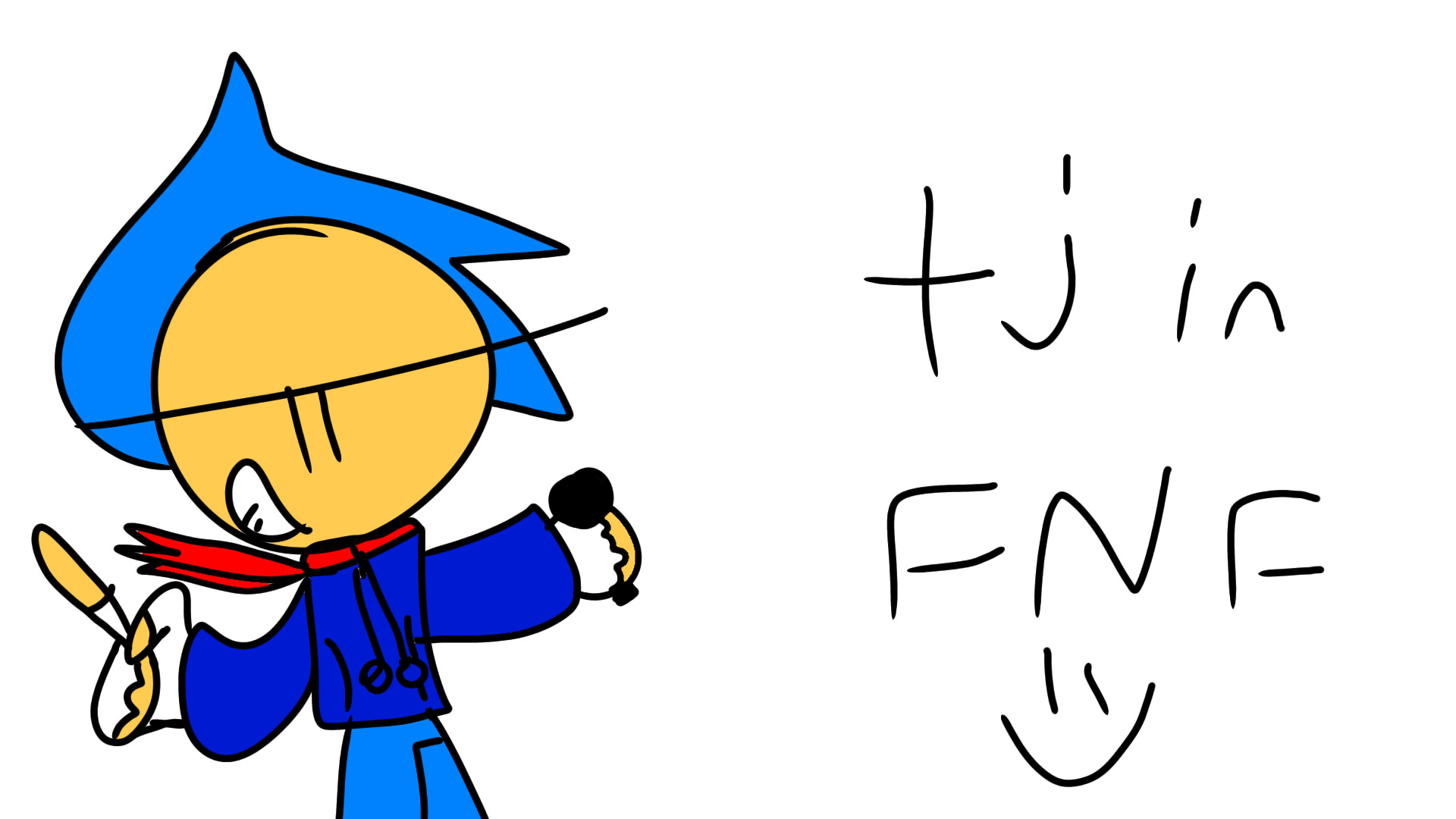 Tj in FNF