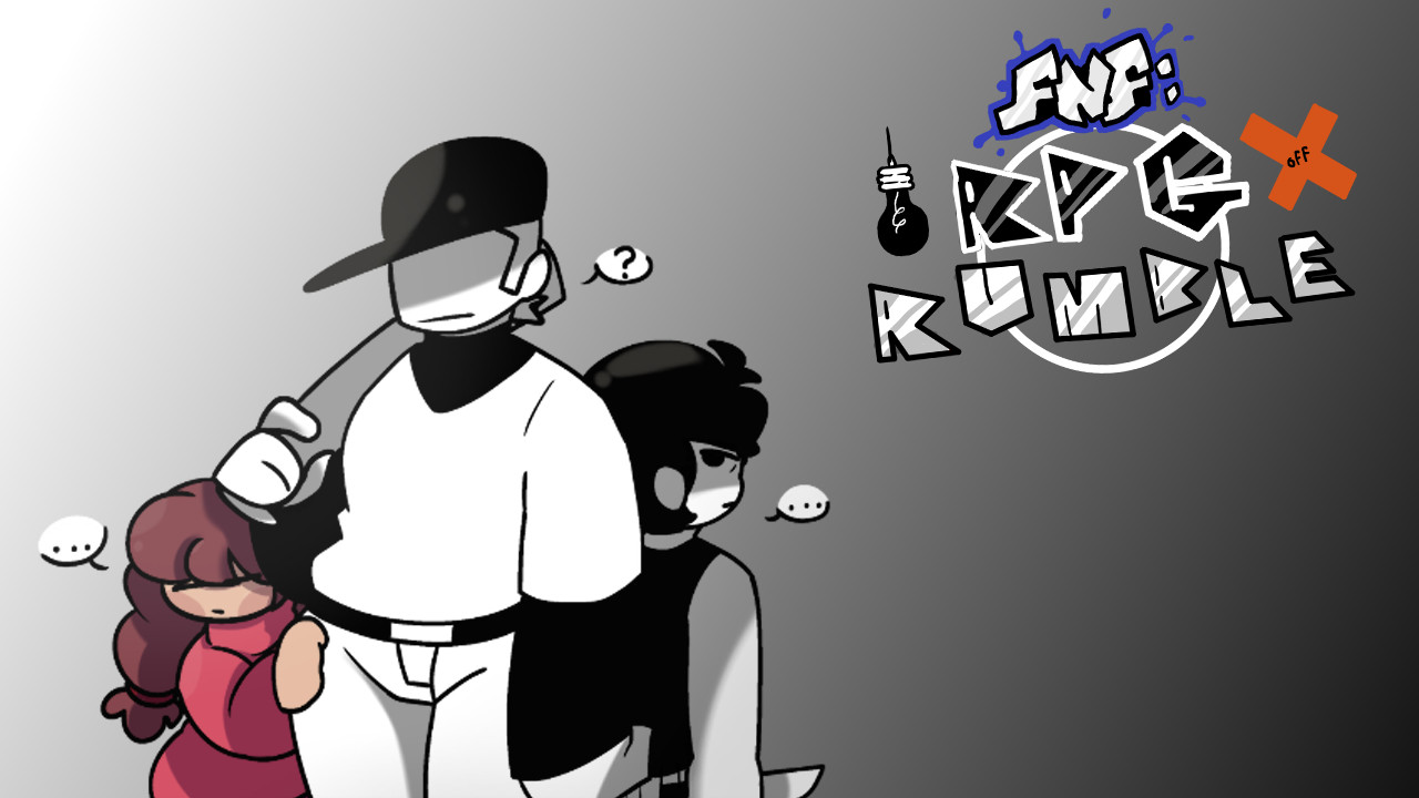 FNF: RPG Rumble