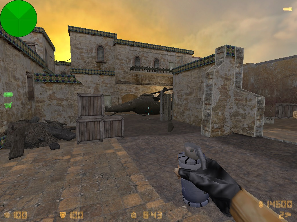Counter Strike 2's New Molotov Inspired By CS:GO Fan Request