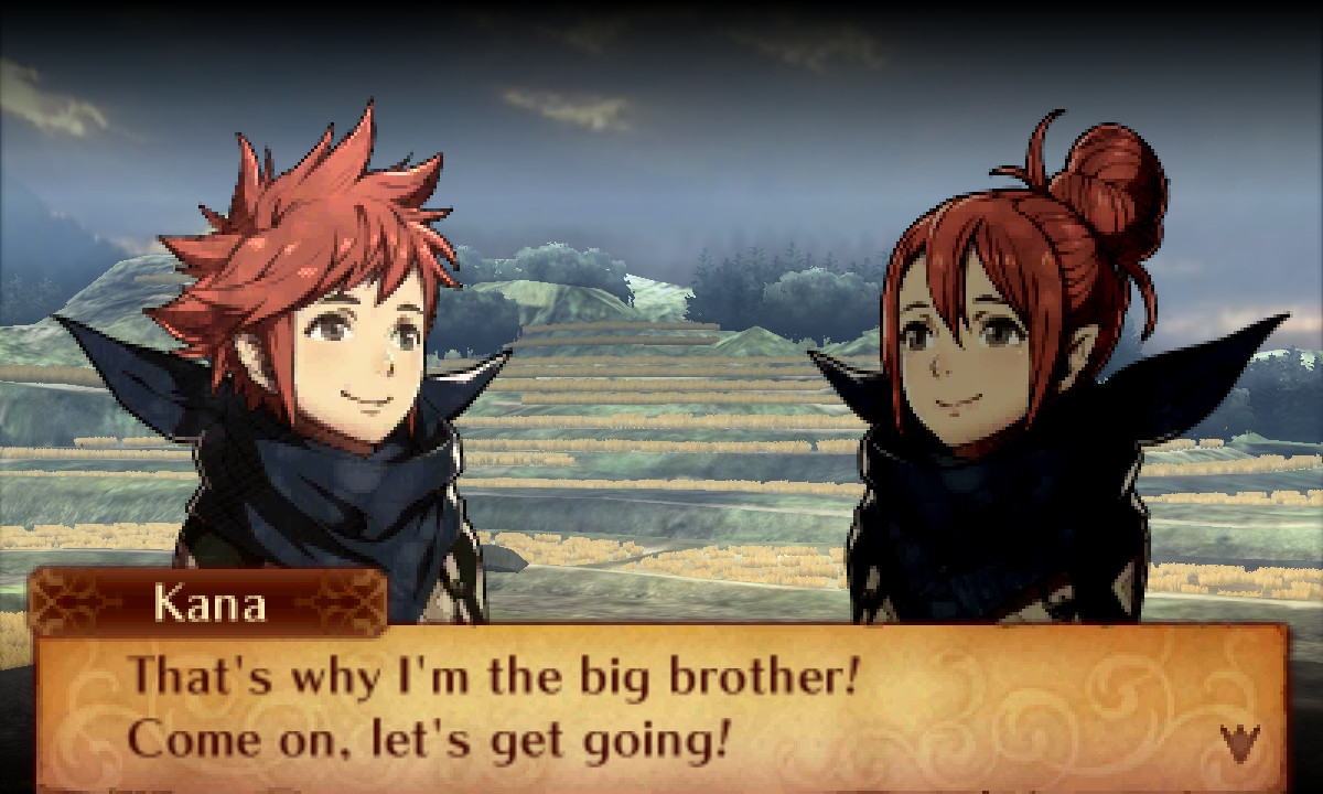 Twin Kanas [Fire Emblem Fates] [Mods]