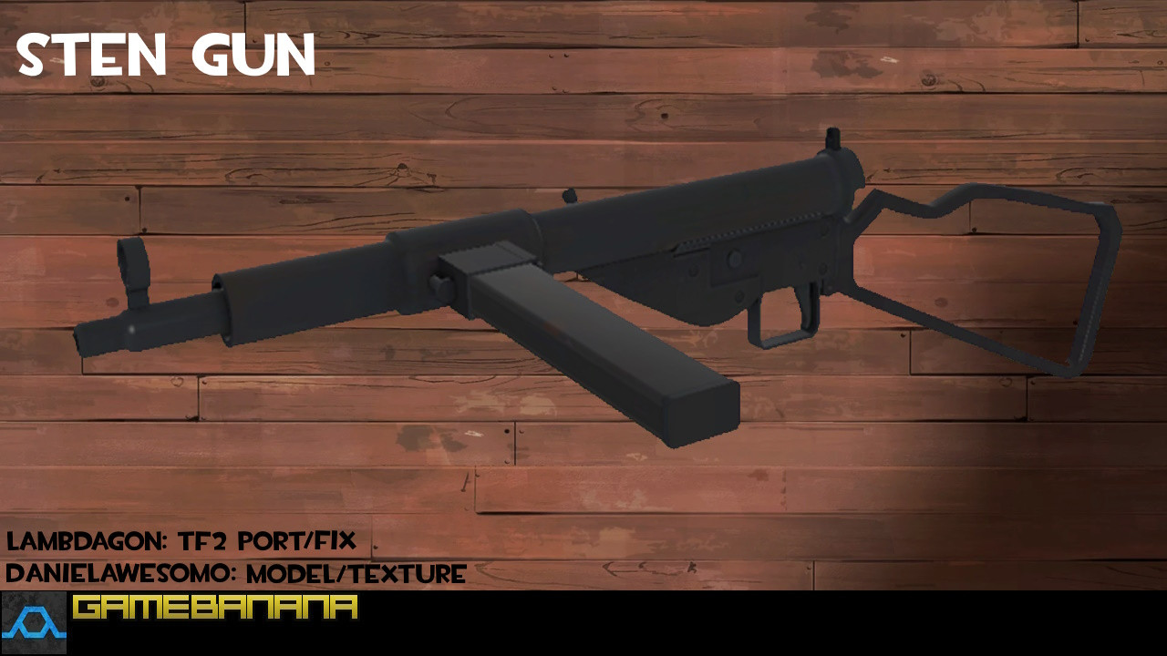 Sten(SMG)