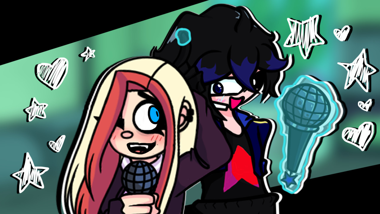 STARGAZER cover Feloxsel x Pinkamina