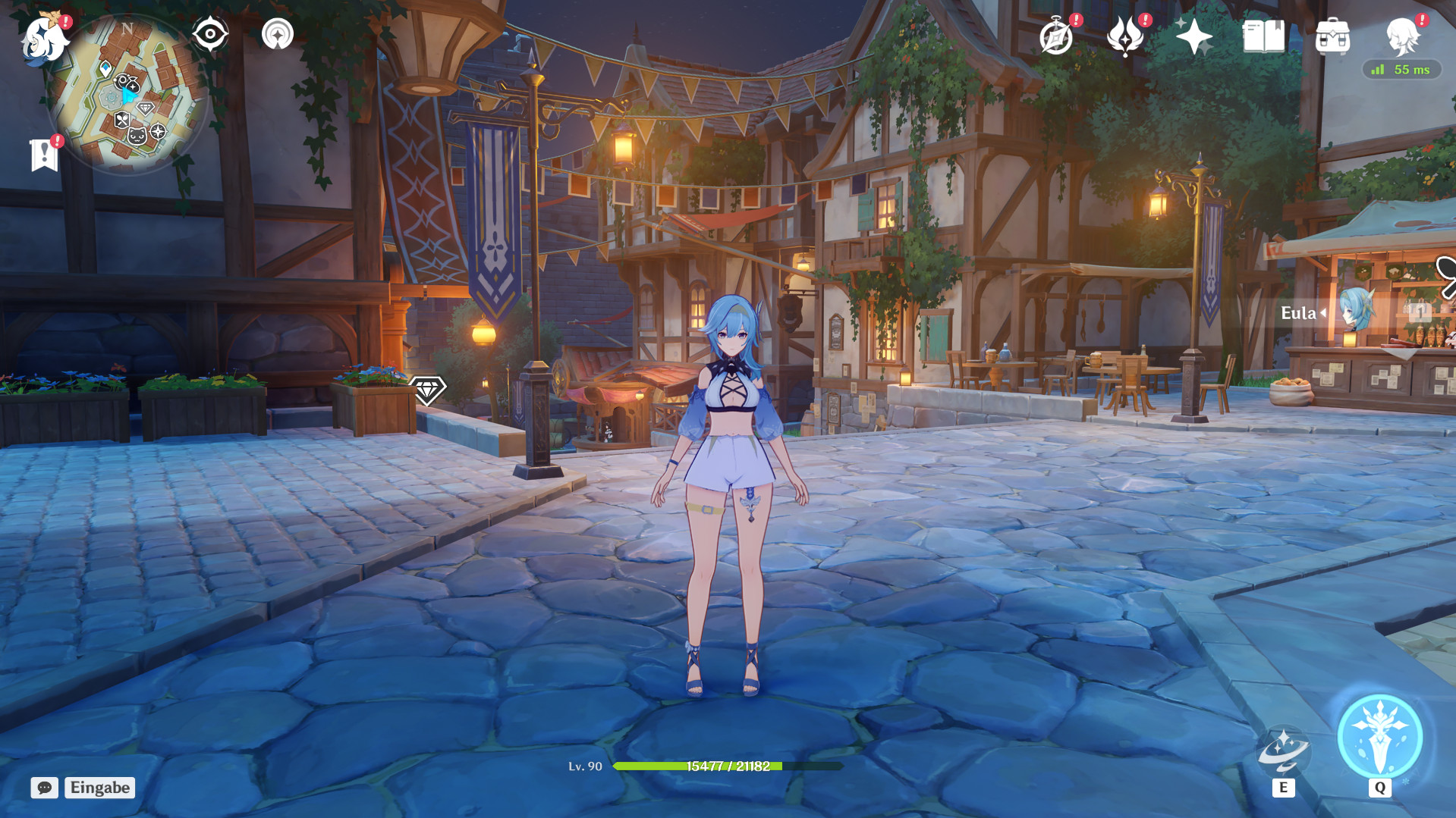 Beach Eula
