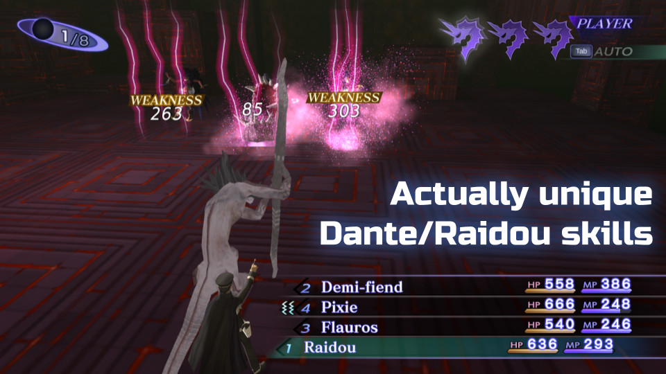 DMC3 dante mod - SITE UNDER DELETION