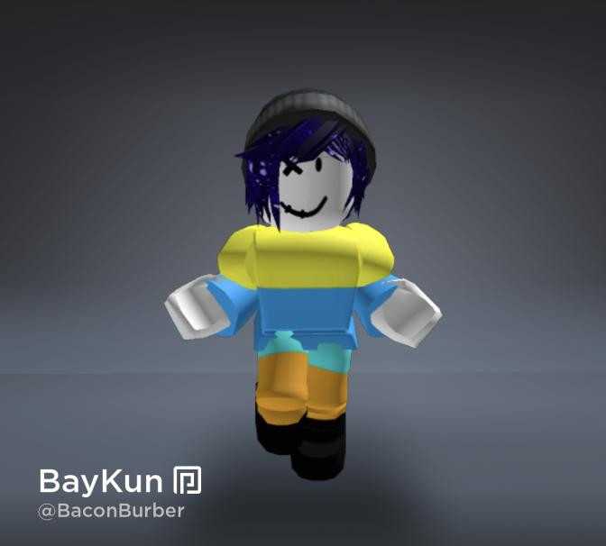 Steam Workshop::roi and marlin's roblox avatar