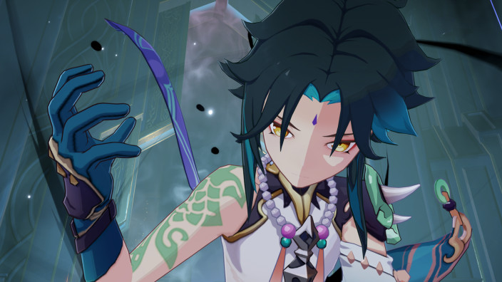 Xiao Maskless