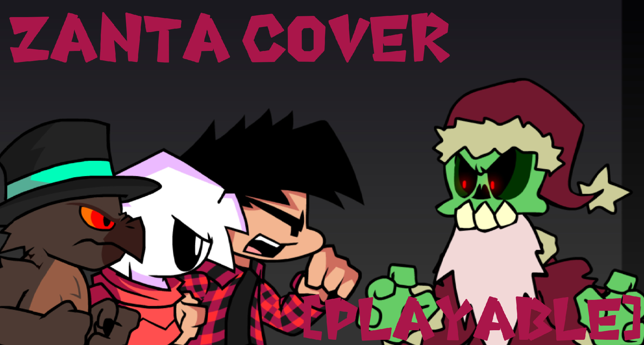 Zanta Calo-Cover