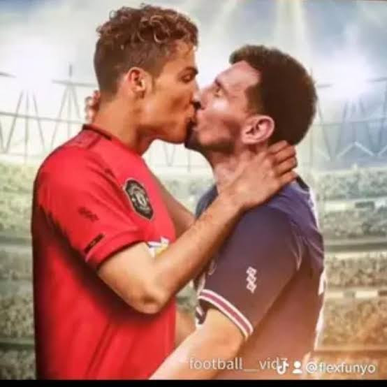 FNF Goat Things Ronaldo Vs Messi