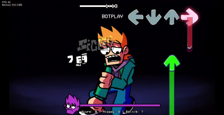 Phantams but Matt sings It