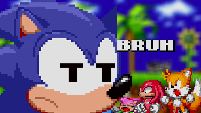 Mania Green Hill - Sonic Forever [Sonic the Hedgehog Forever] [Mods]