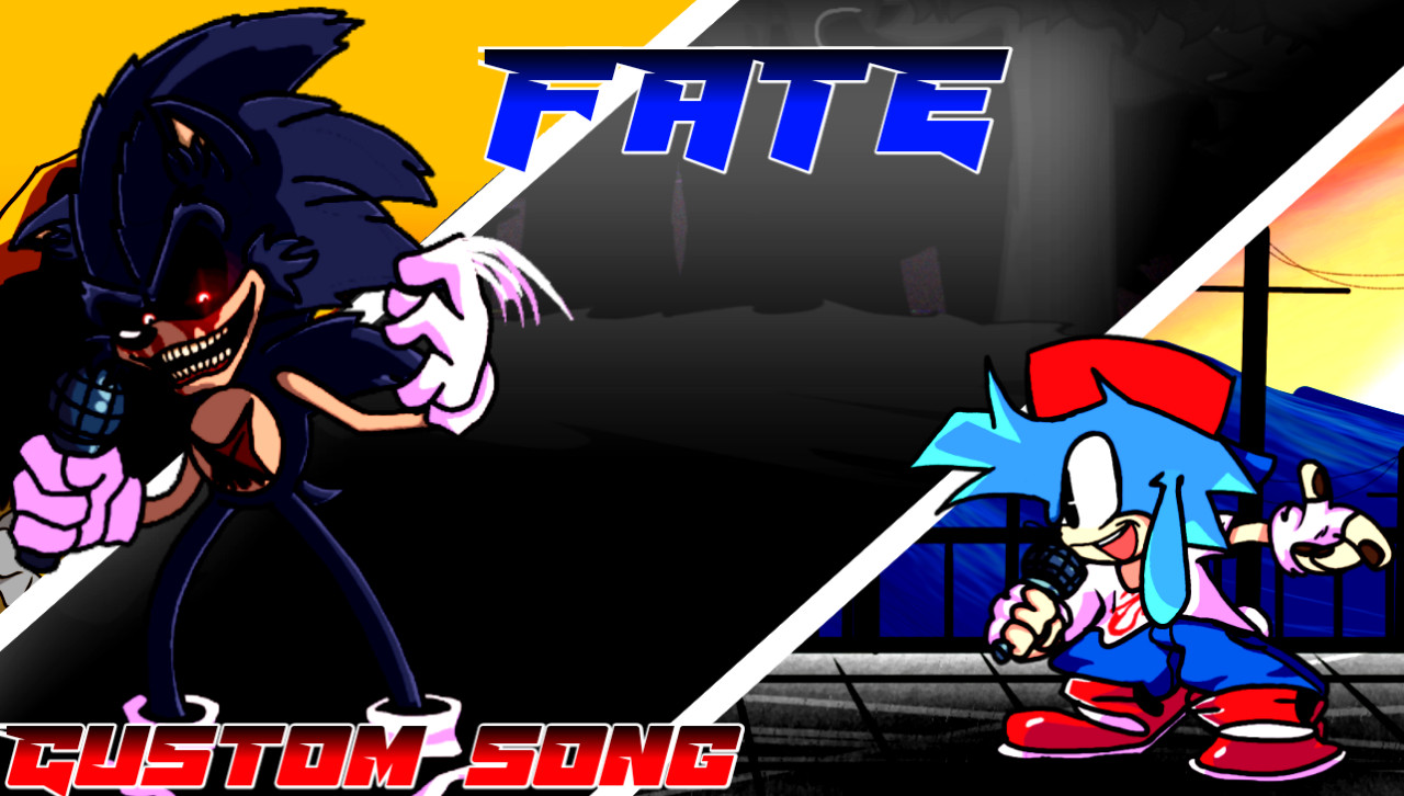 Friday Night Funkin FATE (Custom Song) Mod