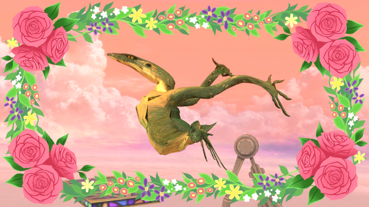 Mrs. Kipling [Super Smash Bros. Ultimate] [Mods]