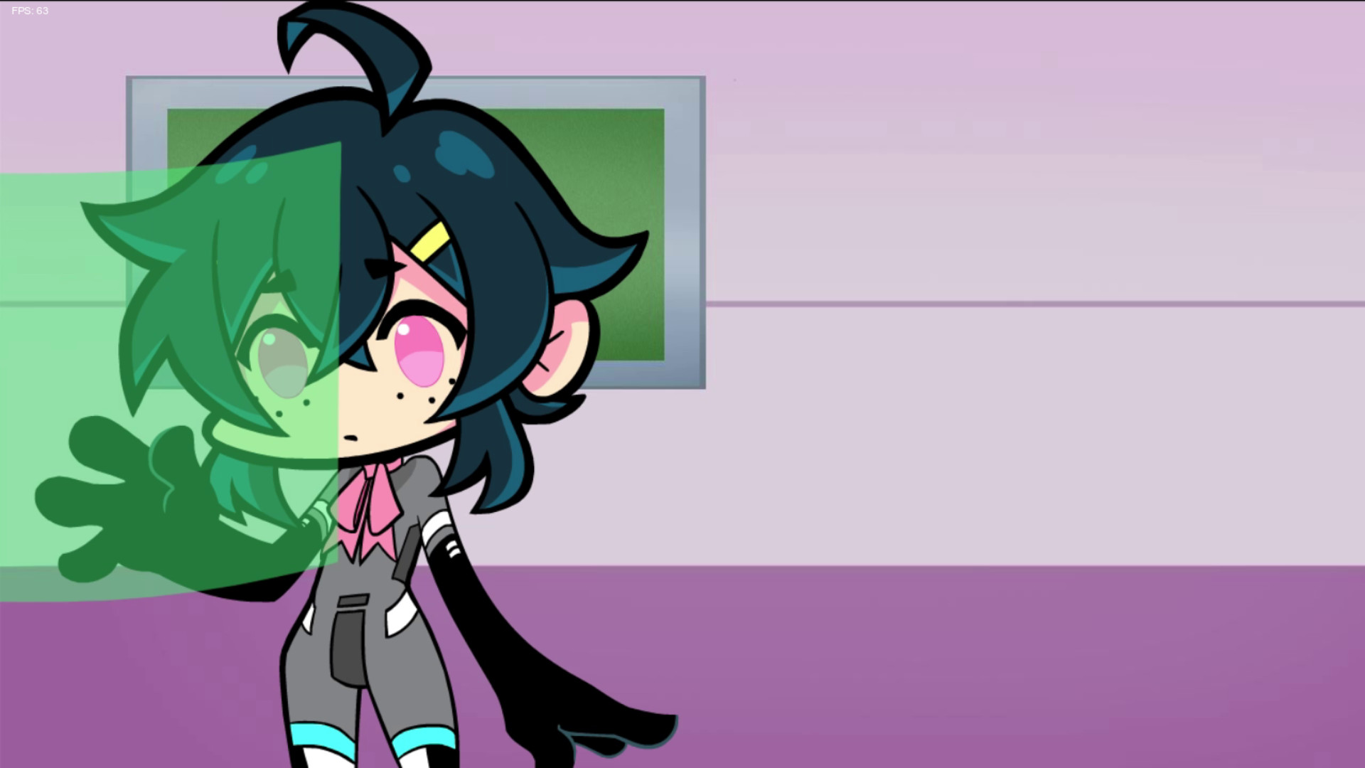 KOU week 1 recharted